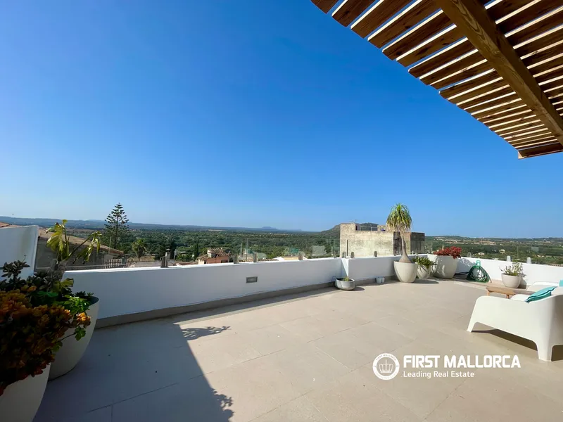 Town house in Buger, Mallorca — photo 4