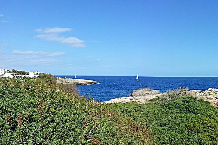 Cala d'Or, building plots on the seafront G02960 — photo 2