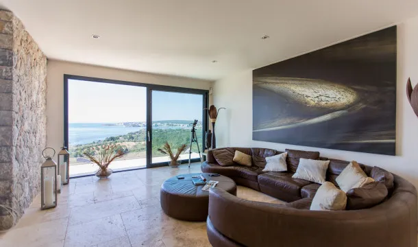 Renovated villa with spectacular views in Costa d'en Blanes — photo 5