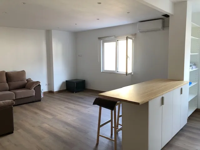 Renovated first floor apartment near the center of Sóller — photo 1