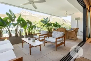 Dream Penthouse in Port de Pollença - Exclusivity, Design and Panoramic Views — photo 5