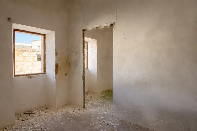 A rare opportunity has arisen in the historic center of Artà: a ruin with an approved construction project for an extraordinary townhouse — photo 2