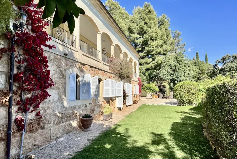 Charming finca with stunning views in Bunyola — photo 1