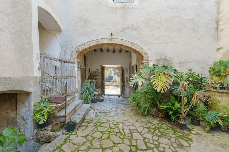 Historic Estate - Finca de sa Fortuny in Estellencs — photo 6