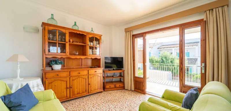 Seasonal rental chalet in Sa Ràpita with sea views — photo 9