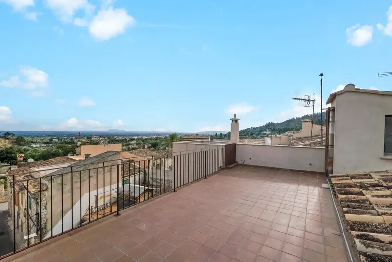 Beautiful renovated house in Biniamar with interior tourist license, allowing short-term and per-room rental, with 302 — photo 11
