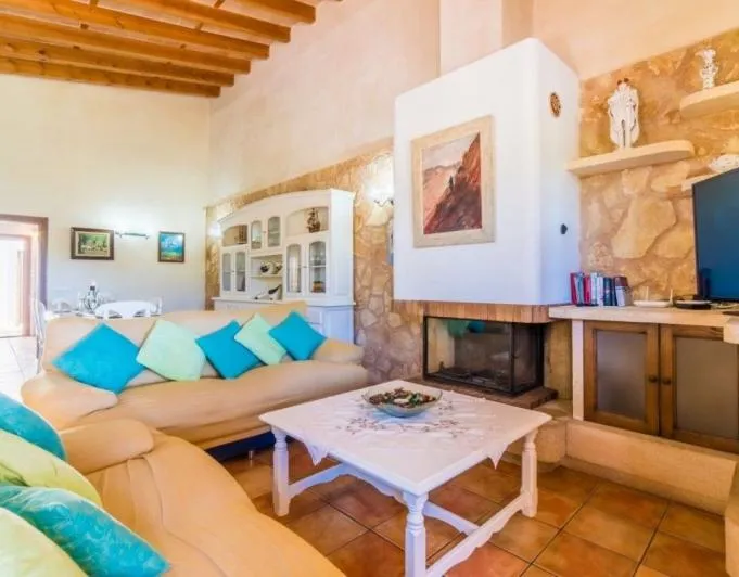 Large rustic finca with holiday license in Arta — photo 5