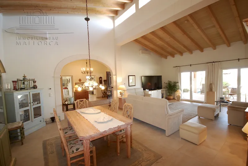 Barrier-free finca that has EVERYTHING with dreamlike views to the Tramuntana mountains... — photo 4