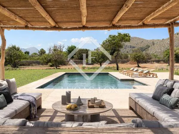 755m² country house for sale in Pollensa, Balearic Islands — photo 9