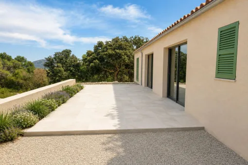 Arta, modern finca with pool, privacy and panoramic views near Artà — photo 4