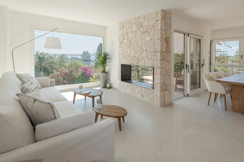 Exclusive designer apartment with panoramic views in Bonanova - Marcel Remus Real Estate — photo 11