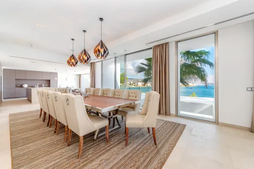 Cala Vinyes, Modern villa on the seafront with luxurious design and sea access in Cala Vinyes — photo 10