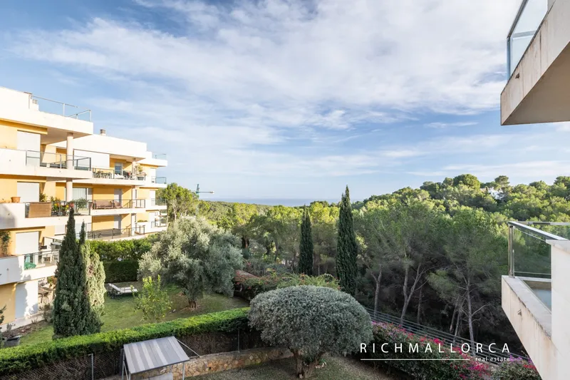 2 bedroom apartment for sale in Sol de Mallorca — photo 1