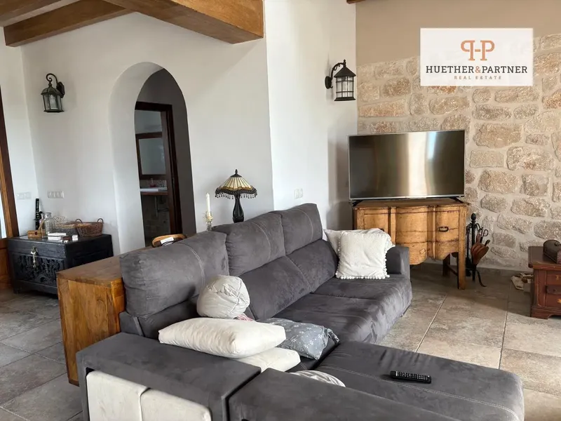 Exclusive Mallorcan finca – privacy and Mediterranean luxury in Lloret de Vista Alegre — photo 12