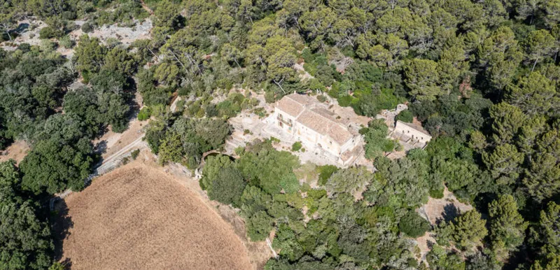 Ca’n Martorellet: 13th-century historic estate with 244 hectares in Pollença — photo 9