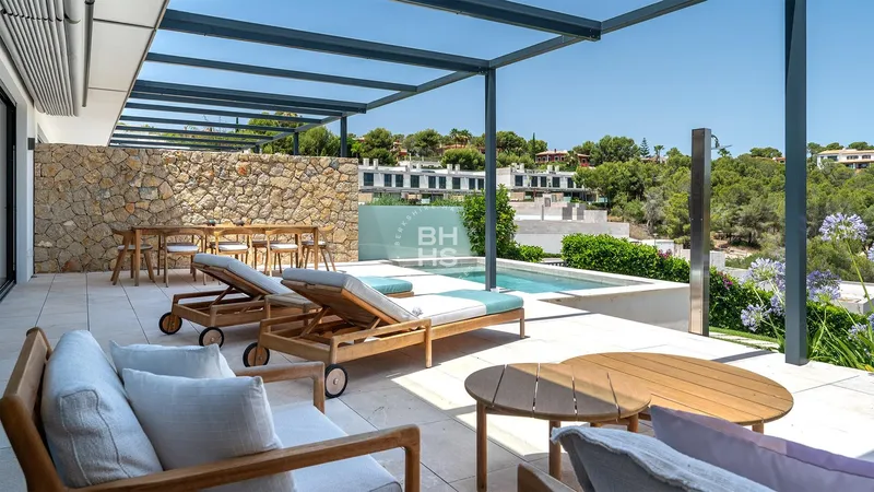 Semi-Detached for sale in Cala Vinyes — photo 3