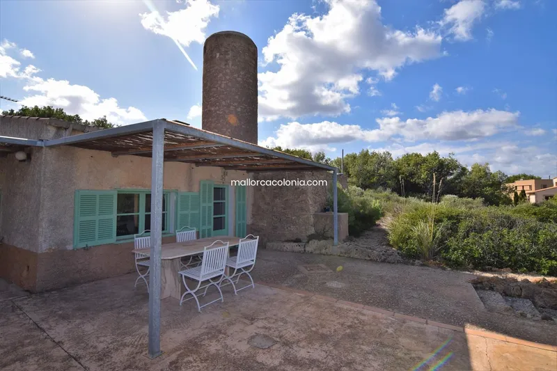 Finca rústica en Colònia de... — photo 2