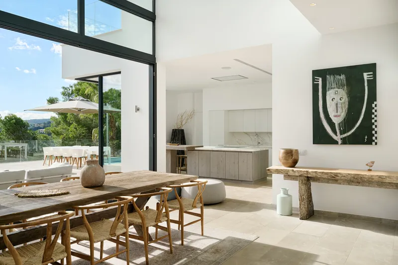 Spectacular villa with panoramic views over Palma and the sea - Marcel Remus Real Estate — photo 12