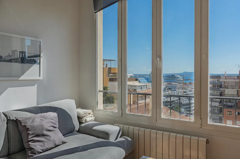Elegant apartment with views — photo 3
