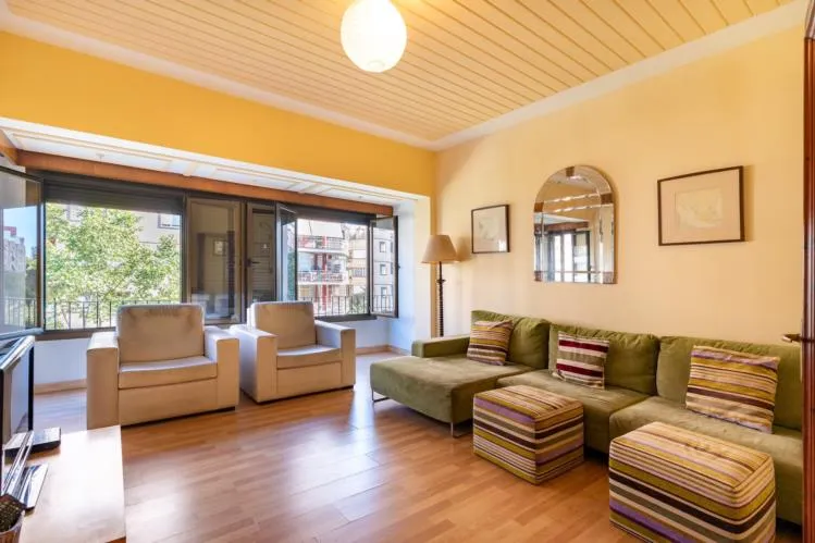 PISO / APARTAMENTO . PALMA DE MALLORCA , Zona ARAGON — photo 2