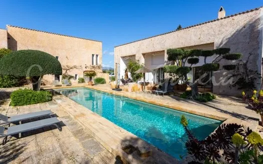 finca in Es Trenc, Ses Salines — photo 1