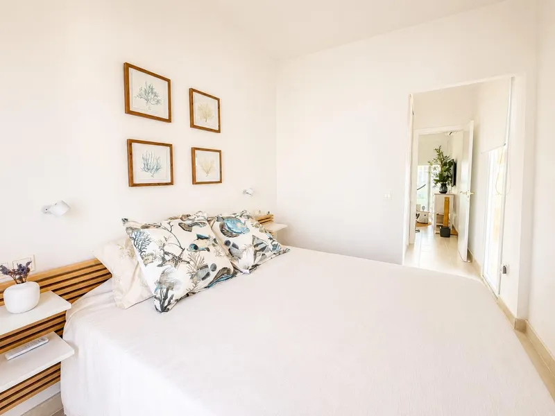 Temporary rental with spectacular sea views in Cala Pi — photo 7