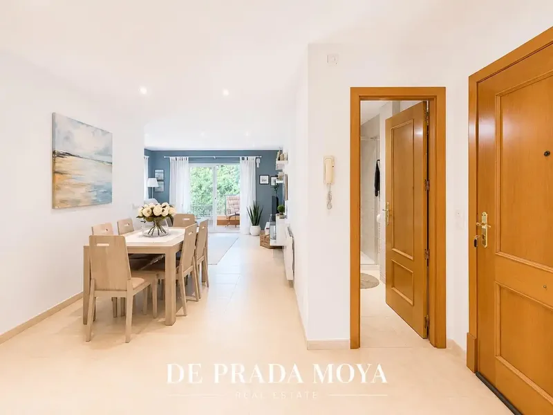 Light, Tranquility and Mediterranean Views in Es Pas de Vallgonera — photo 7