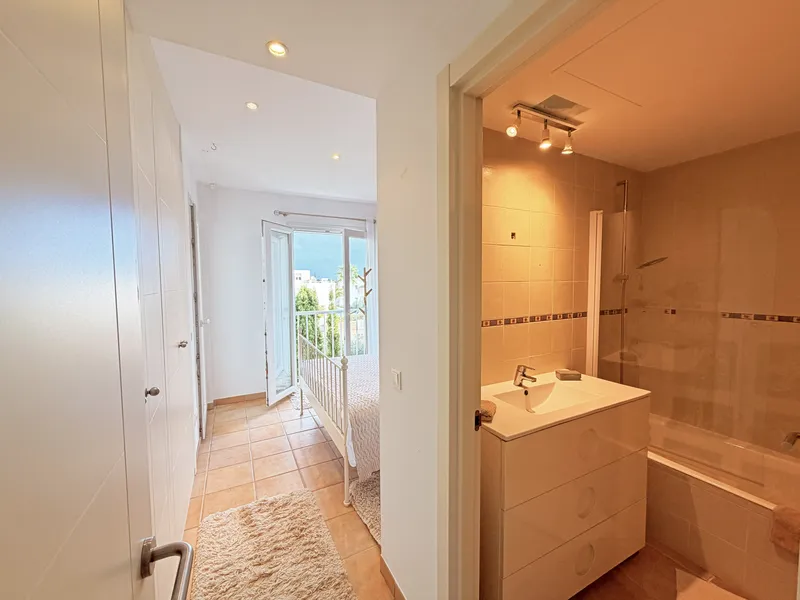 Modern First Floor Apartment - Cala d'Or — photo 12
