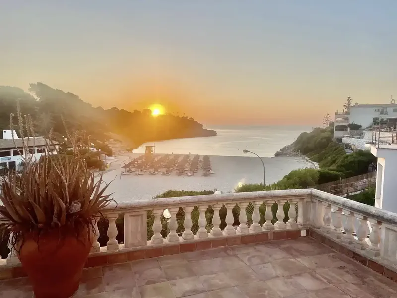 🌊 CASA FRENTE AL MAR EN CALA MENDIA – ALQUILER DE LARGA DURACIÓN — photo 1