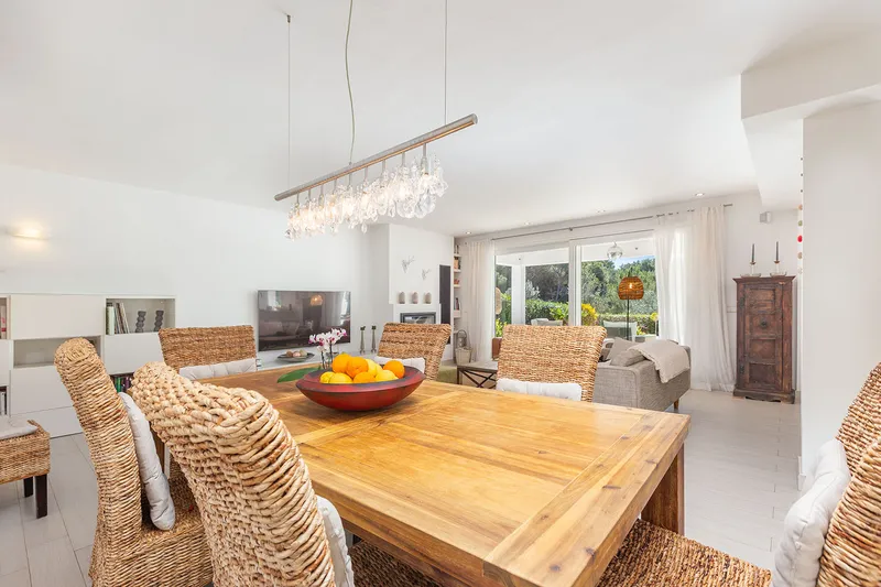 Sunny family villa near the harbor and golf course — photo 7