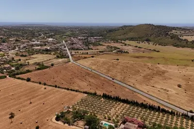 Plot with project in Son Carrio 27669 sqm — photo 2