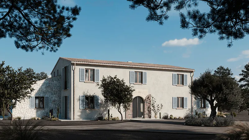 Mediterranean estate in Santanyí — photo 10