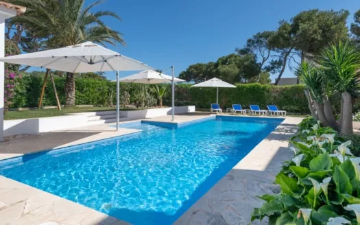 Beautiful villa with rental license in Cala d'Or — photo 2