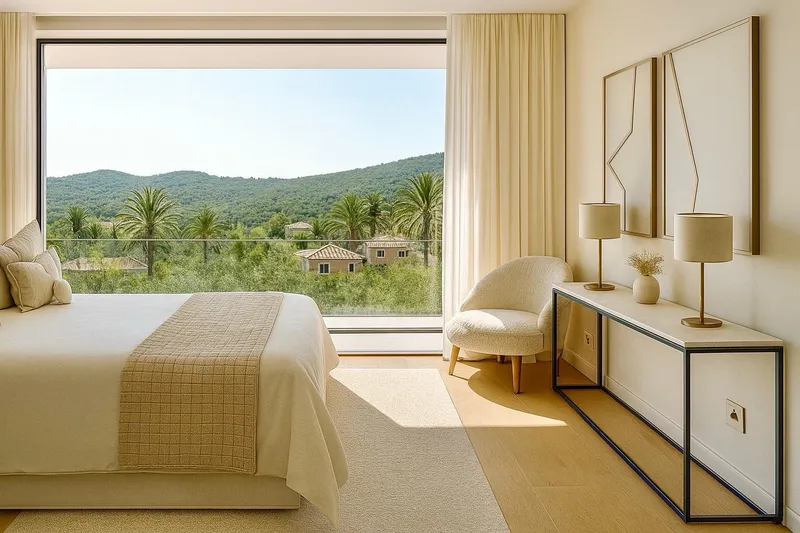 Project of an exclusive villa in Portals Nous close to the harbour and beach — photo 4