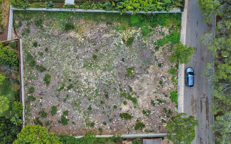 Building plot in Sol de Mallorca with partial sea views — photo 3
