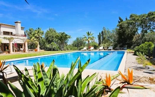 villa in Santanyi — photo 1