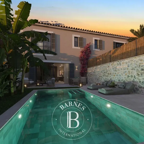 Palma de Mallorca, Townhouse 3 Bedrooms - 190 m² for sale — photo 3