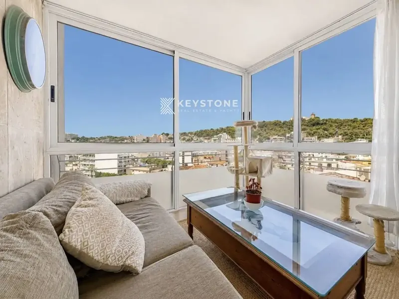 Bright 59 m² flat on the ninth floor of a building with lift located in El Terreno, one of the areas with the greatest potential — photo 4