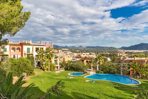 Santa Ponsa, attractive apartment in a quiet community – available for long-term rental — photo 2