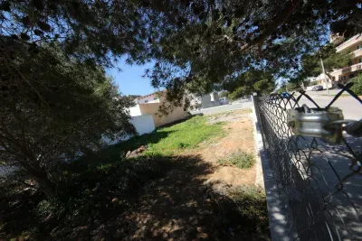 Urban plot for sale in S'Illot — photo 1