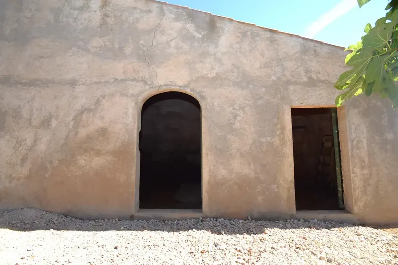 Set of two plots totaling 15,324 m² with possibility of building a house in Muro. Located approximately 5 km from the beach — photo 6