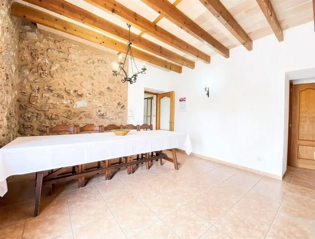 Finca/Country House for rent in Campos, Mallorca — photo 2