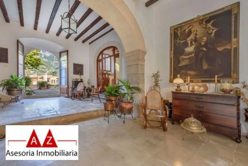 Villa in Fornalutx, Province of Balearic Islands — photo 4