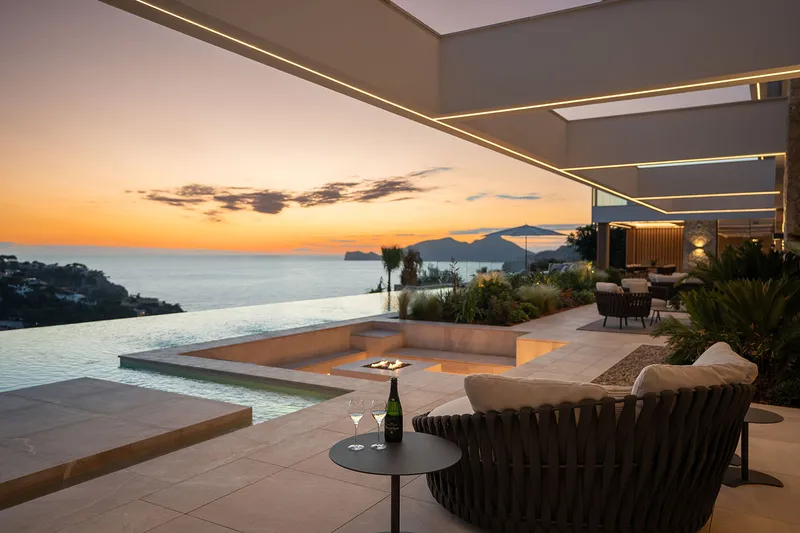 Luxury at the highest level – Unique villa in Cala Marmacen — photo 4