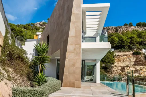 Canyamel, spectacular newly built high-quality chalet with impressive sea views — photo 2