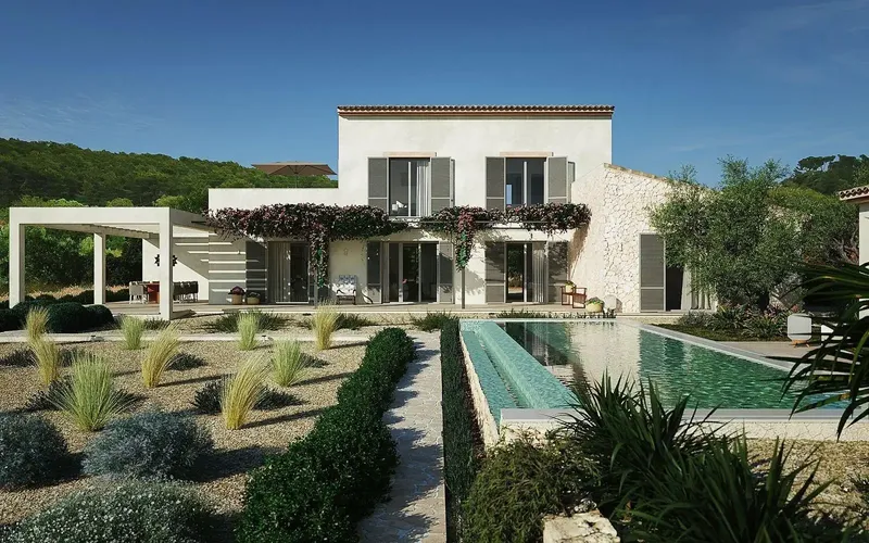 Discover the jewel of Felanitx in our offer of a future construction chalet in the coveted area of Son Prohens! This exceptional property — photo 1