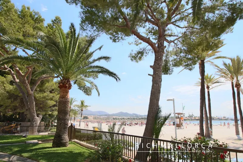 2-bedroom flat on the seafront in Port d'Alcudia — photo 4