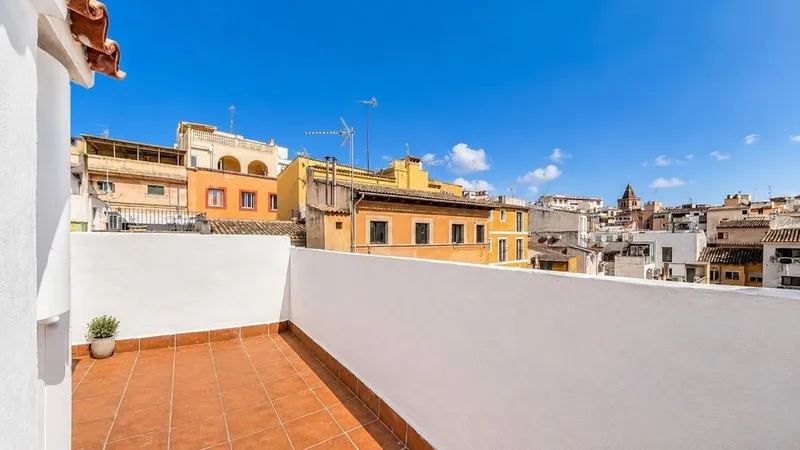Penthouse in Palma de Mallorca, Province of Balearic Islands — photo 3