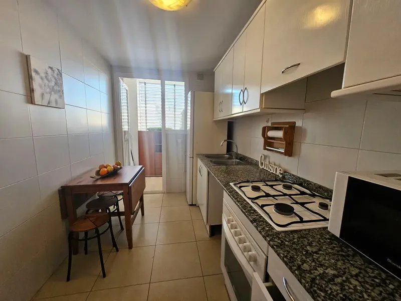 Penthouse with private solarium of 66 m2 and covered parking just 250 m from the sea – Playa de Palma — photo 12