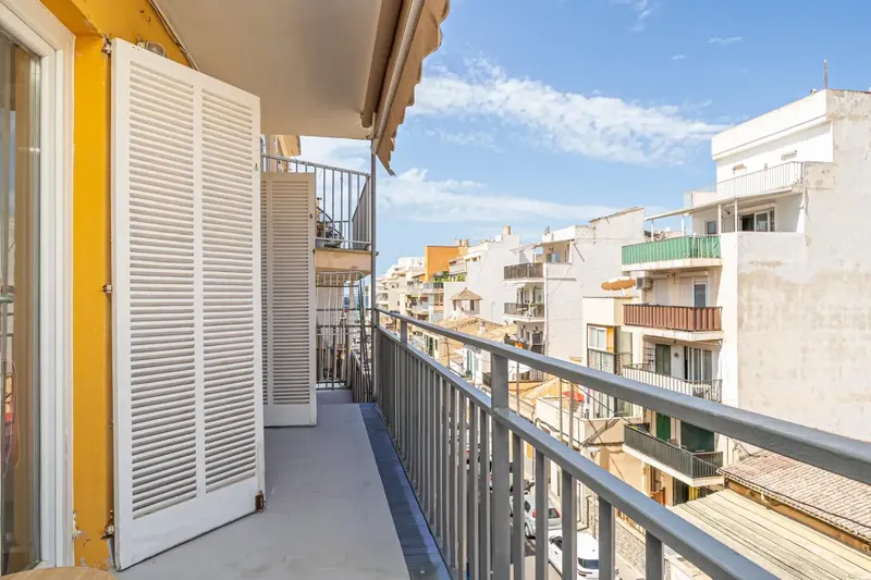 Apartment in S'Arenal – Platja de Palma, on a THIRD FLOOR WITHOUT ELEVATOR and just a few meters from the sea. — photo 5